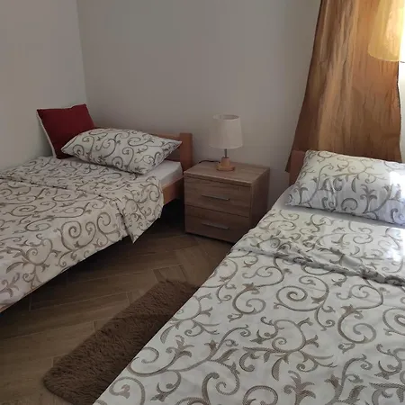 Andrea Airport Belgrade