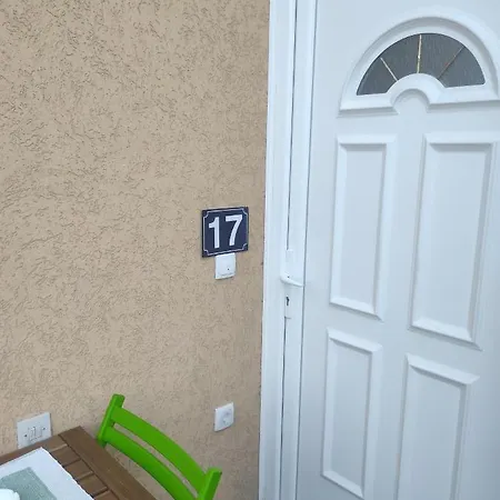 Andrea Airport Apartman Belgrád