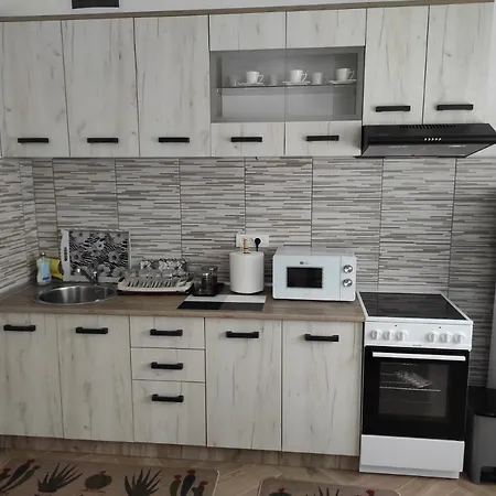 Apartman Andrea Airport *