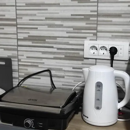 Andrea Airport Belgrade