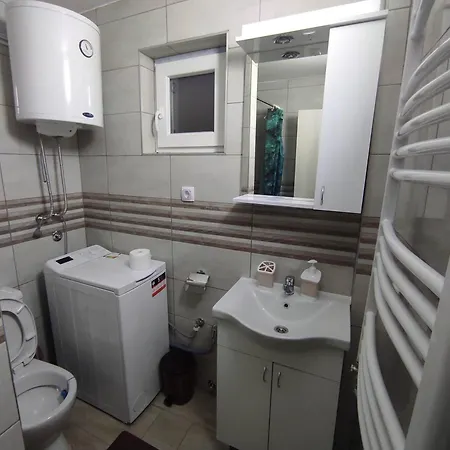 Andrea Airport * Belgrade